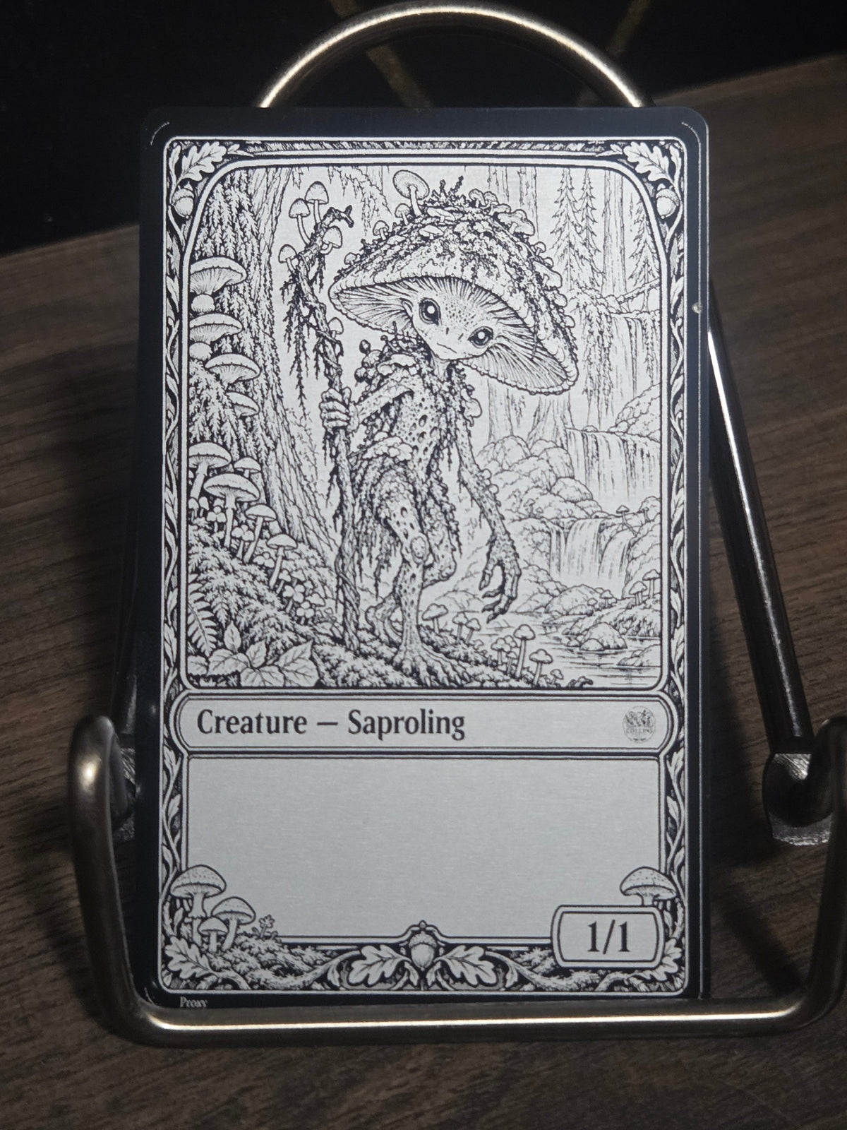 Tokens and Proxies | Handcrafted
