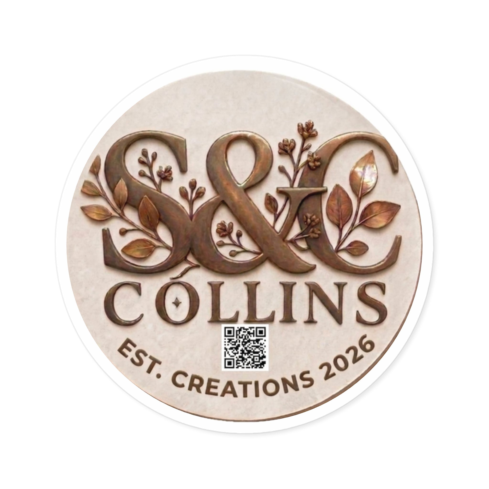 S&C Collins Logo Merch
