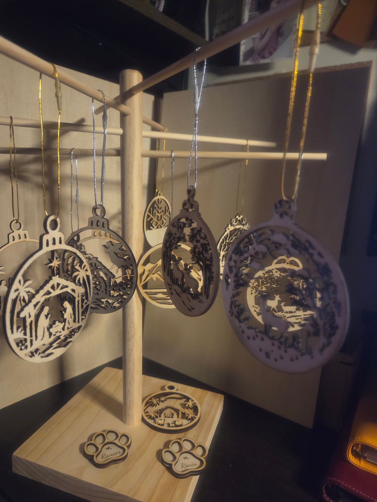Ornaments | Handcrafted
