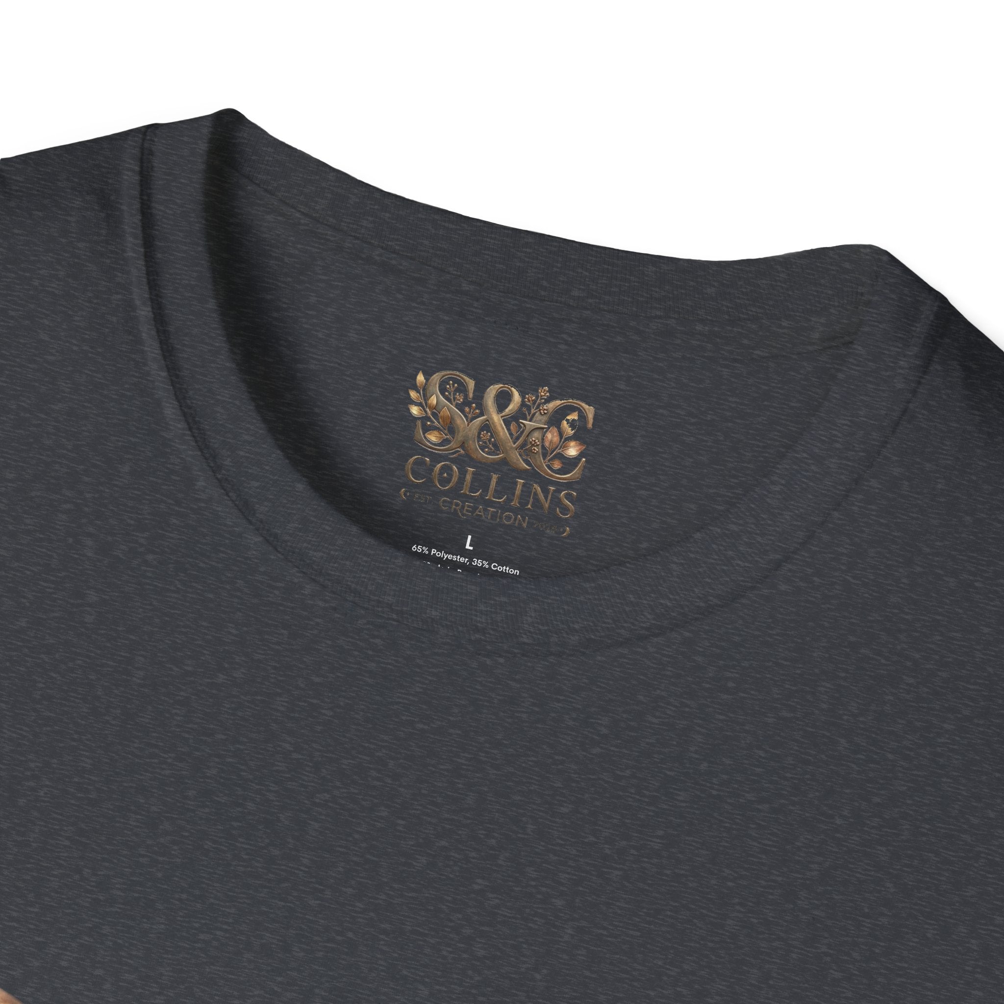 Dog Portrait T‑Shirt — Rancor & Ronin Graphic Tee