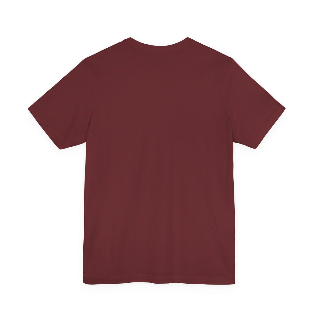 Customizable Floral Frame T‑Shirt – "Print it your way" Personalized Tee