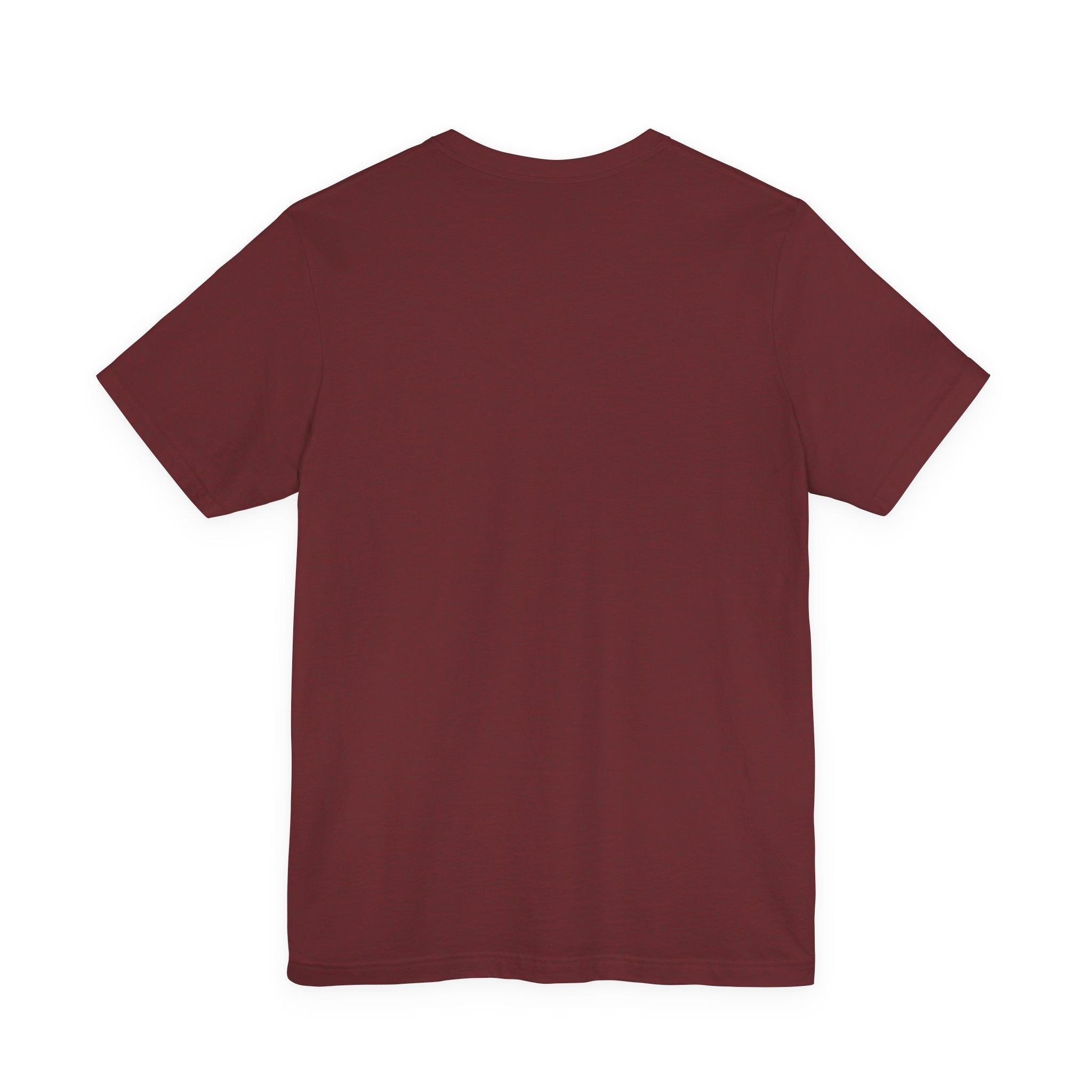 Customizable Floral Frame T‑Shirt – "Print it your way" Personalized Tee