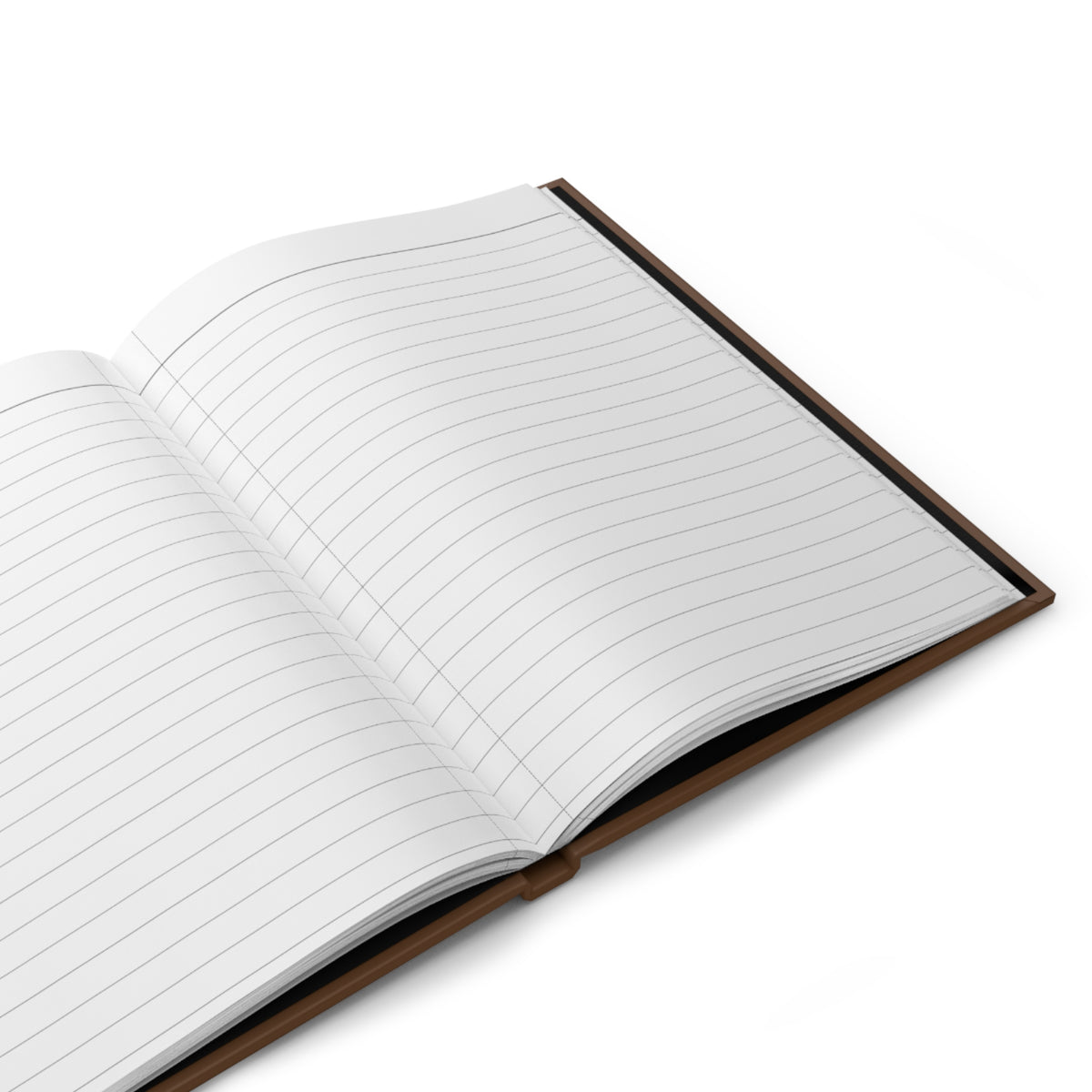 Gardening Journal — Herbalist Botanical Hardcover Notebook "Herbal Vogue"