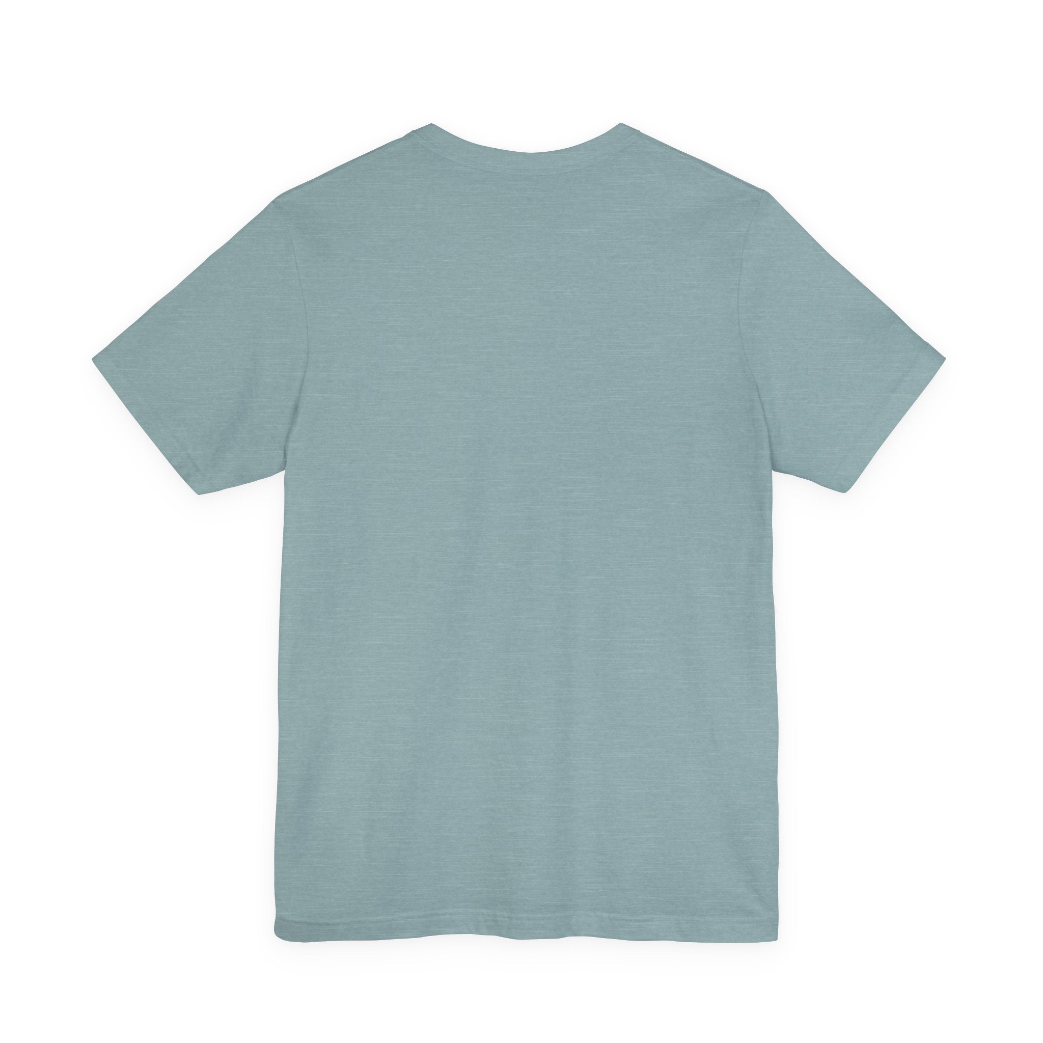 Customizable Floral Frame T‑Shirt – "Print it your way" Personalized Tee