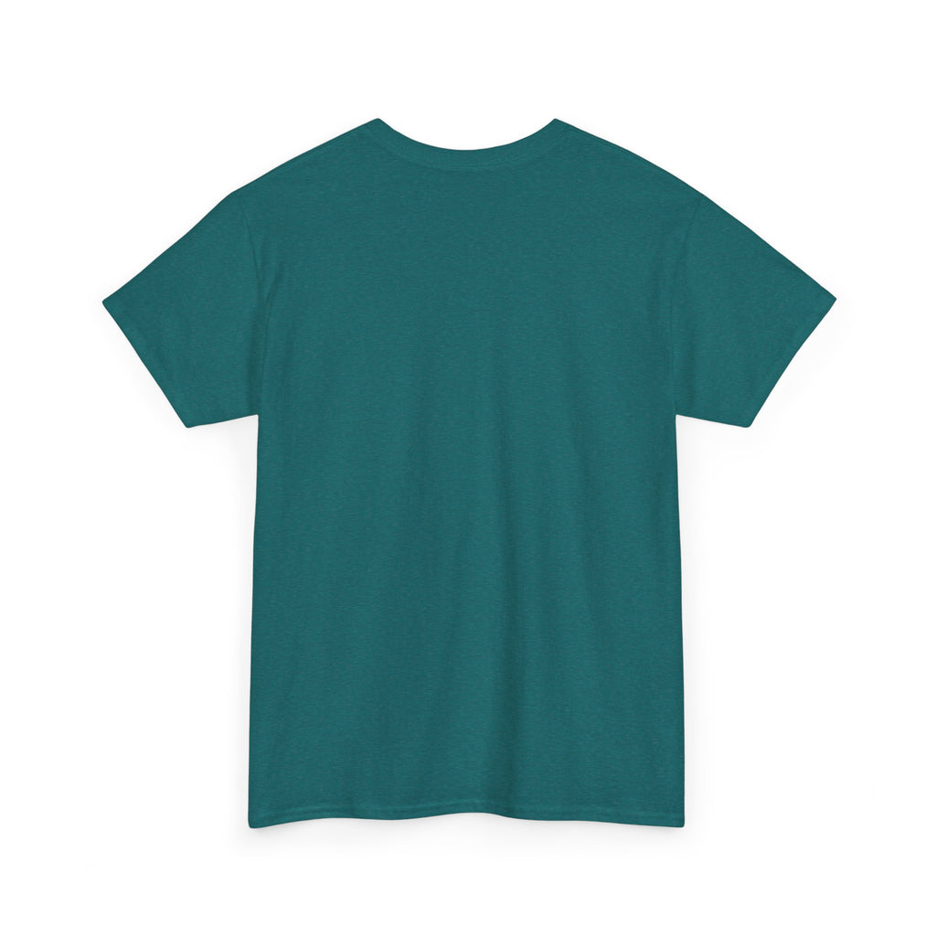 Skull & Botanicals Tee — "All Plants Are Edible, Some Only Once" Graphic T-Shirt