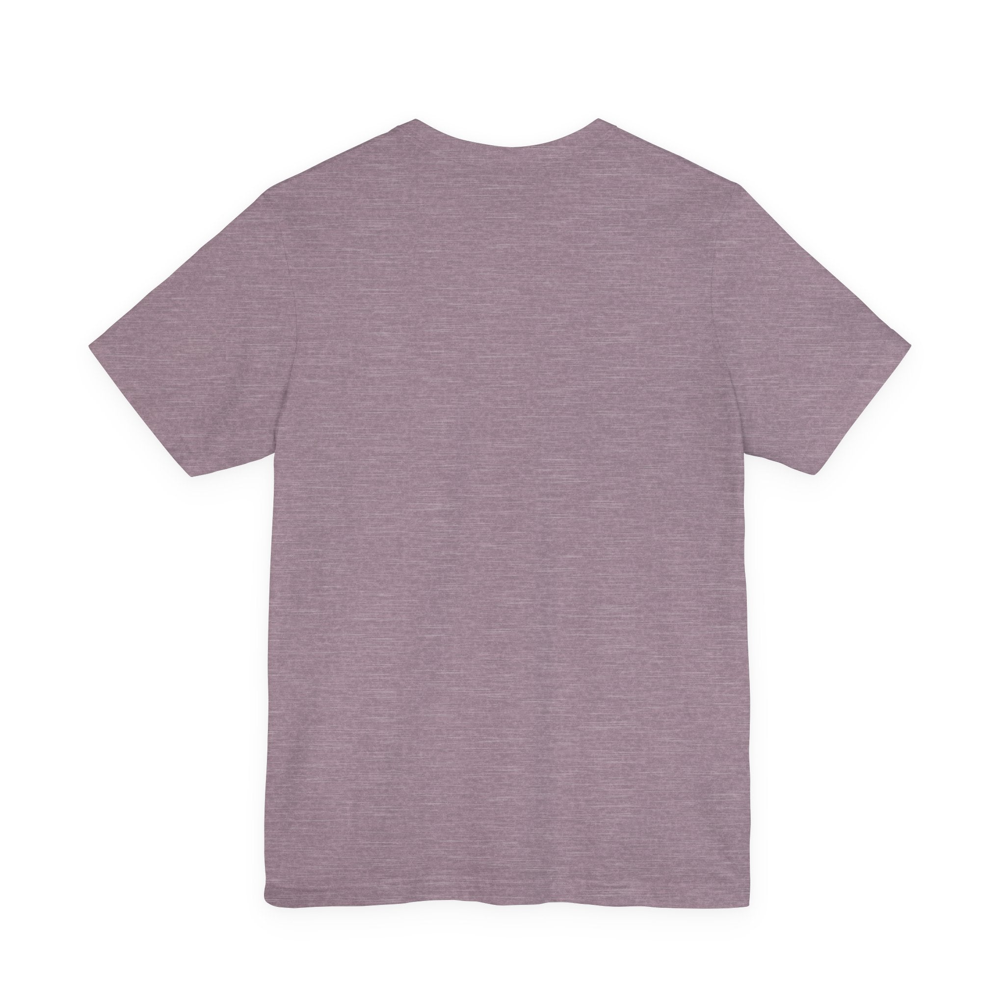 Customizable Floral Frame T‑Shirt – "Print it your way" Personalized Tee
