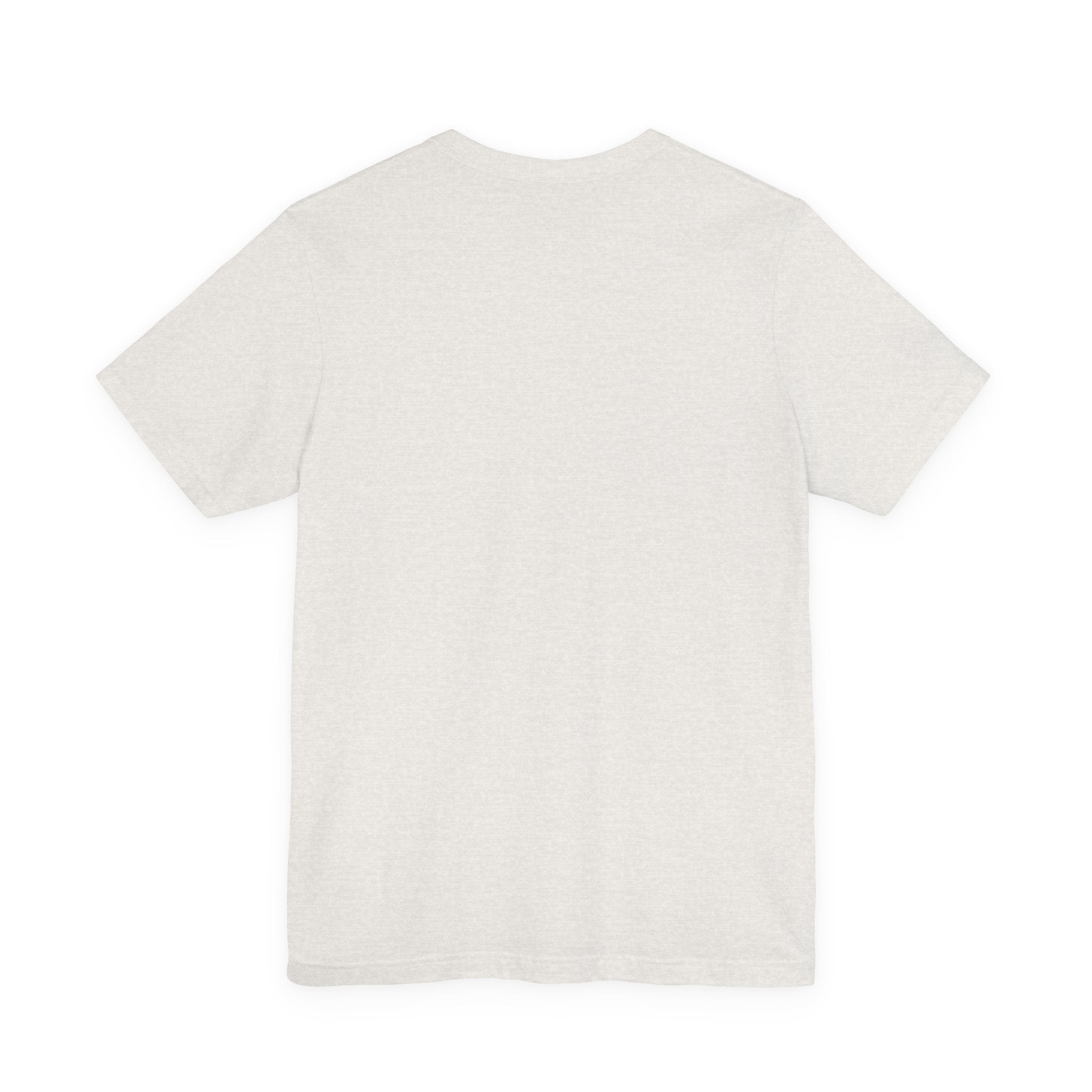Customizable Floral Frame T‑Shirt – "Print it your way" Personalized Tee