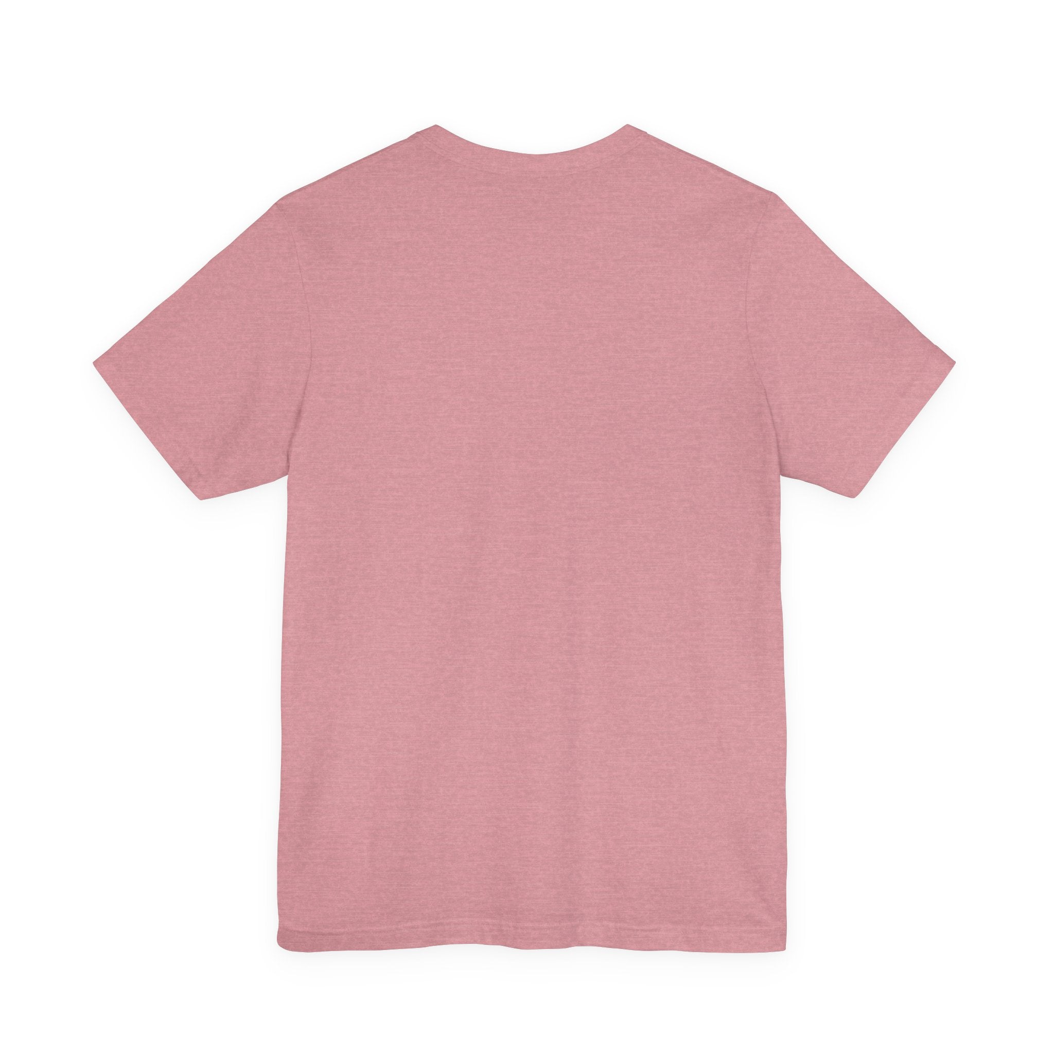Customizable Floral Frame T‑Shirt – "Print it your way" Personalized Tee