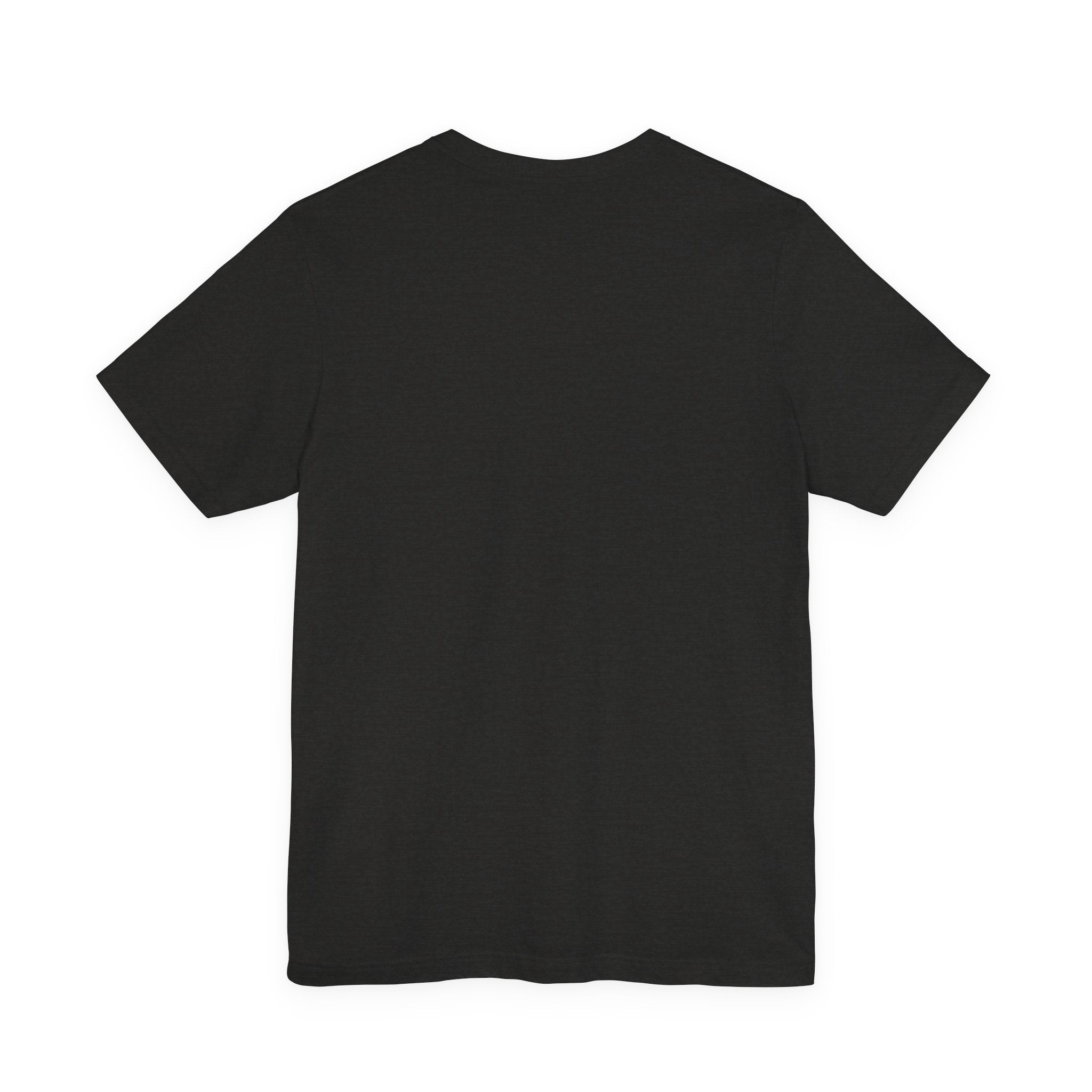 Customizable Floral Frame T‑Shirt – "Print it your way" Personalized Tee