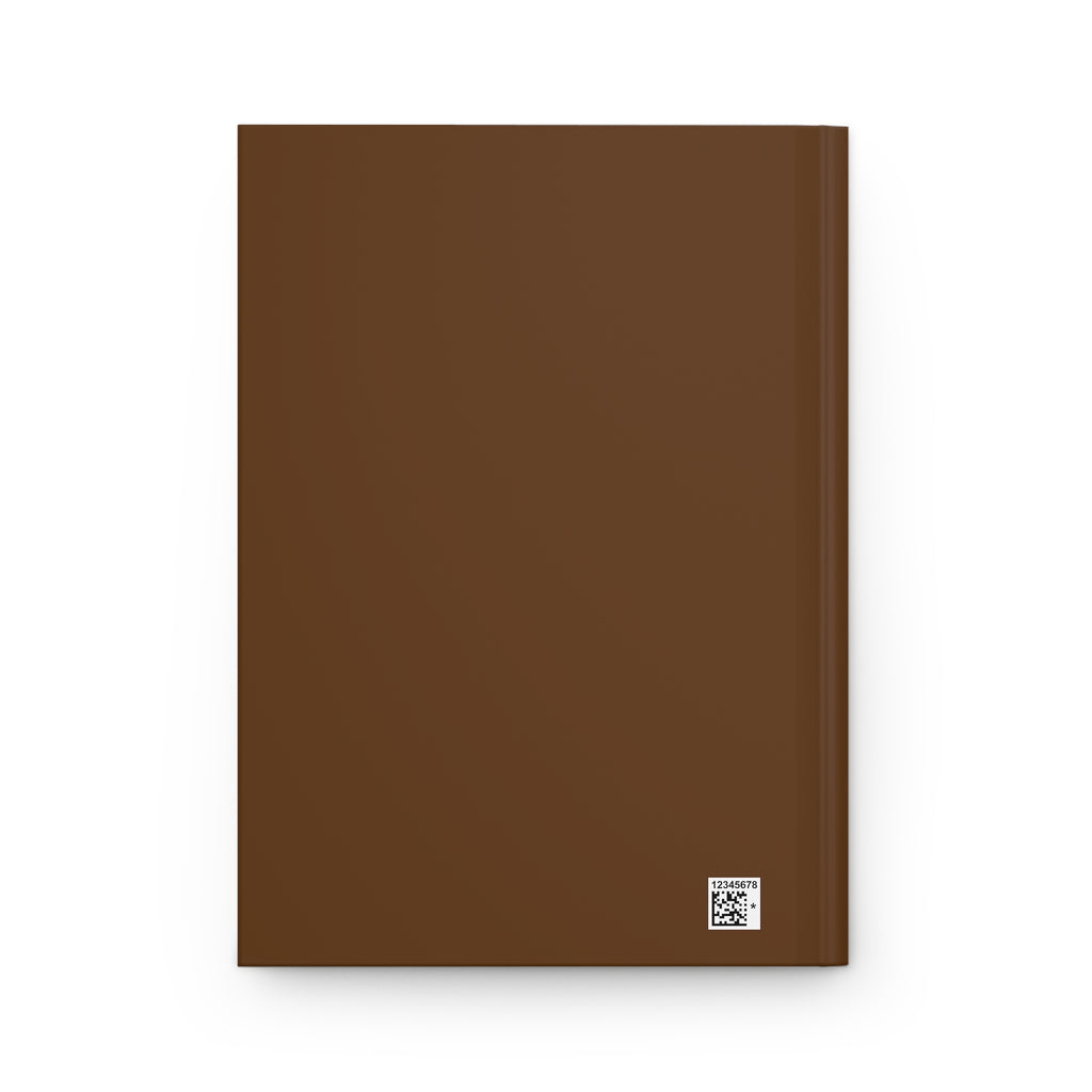 Herbal Apothecary Hardcover Journal — Notebook of Herbal Remedies