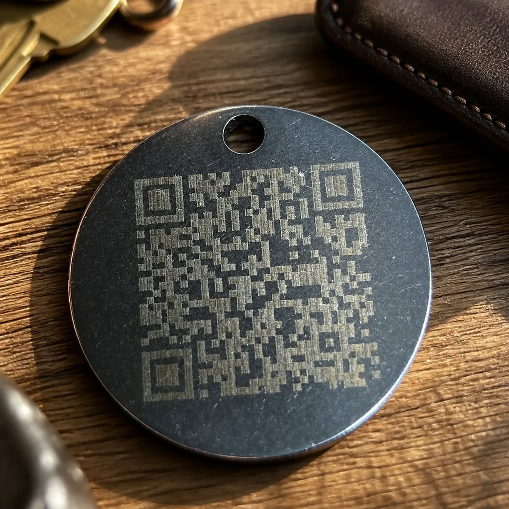 Stainless steel Keychain