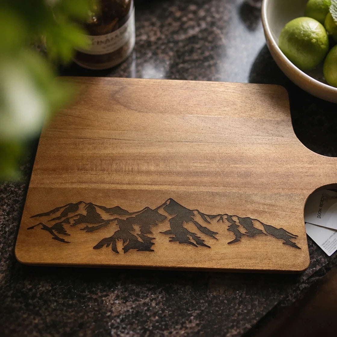 Cutting board