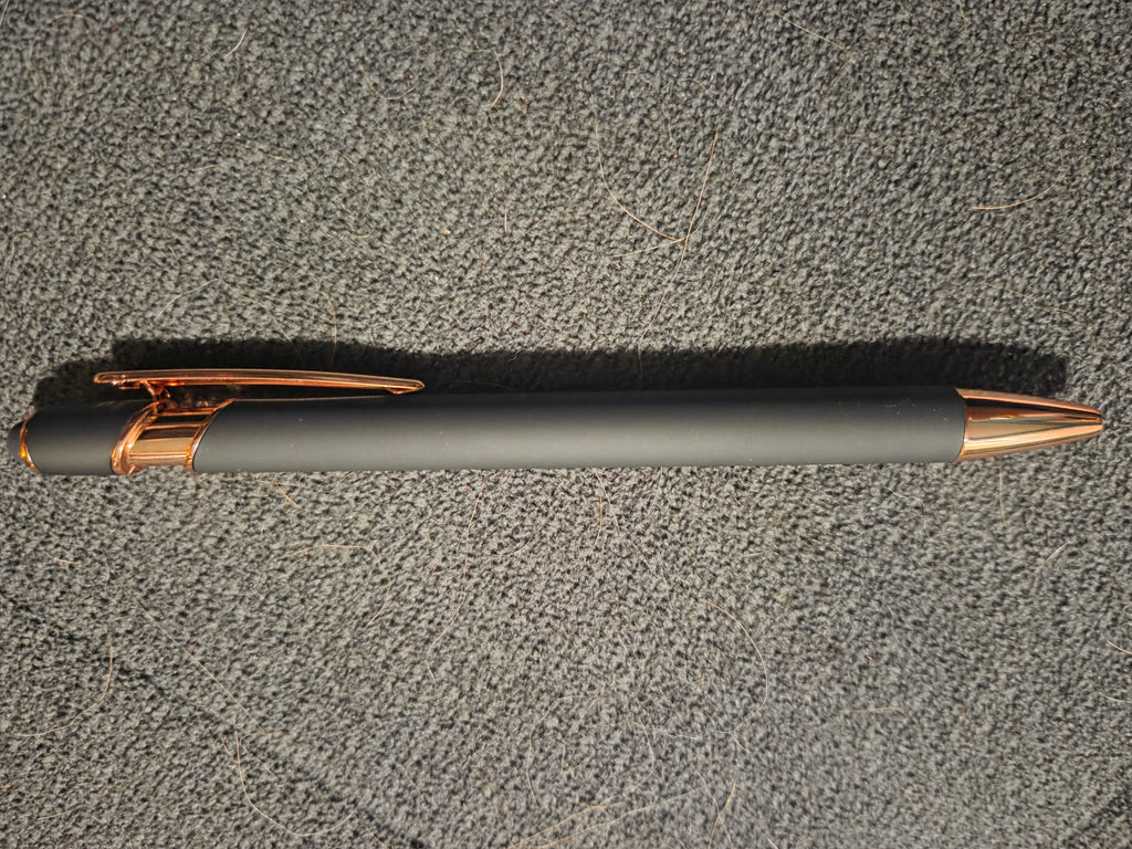 Custom Engraved Precision Stylus Pen| Graduation Memento | Employee Appreciation