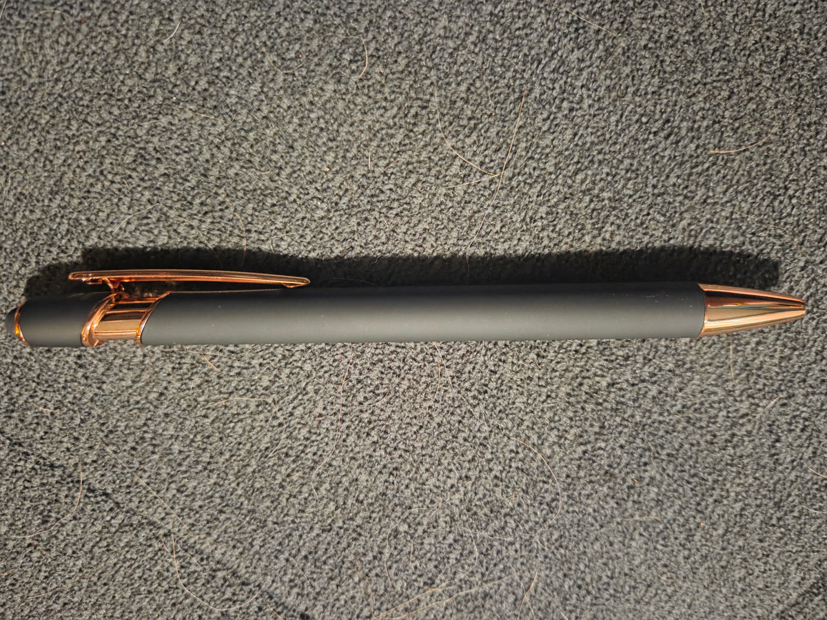 Custom Engraved Precision Stylus Pen| Graduation Memento | Employee Appreciation