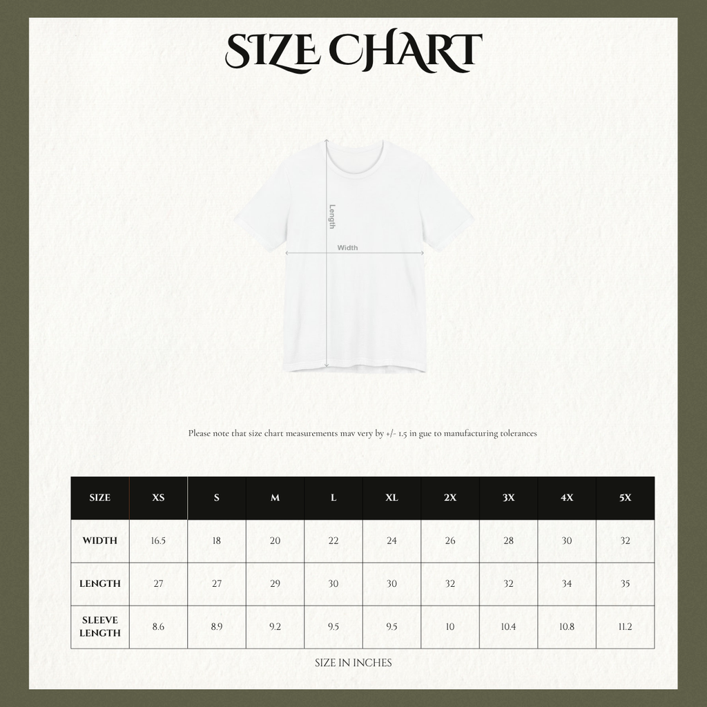 Customizable Logo and Text Tee With Minimalist Design