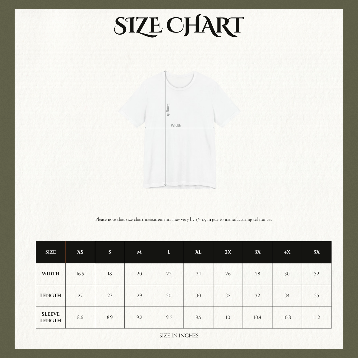 Customizable Logo and Text Tee With Minimalist Design