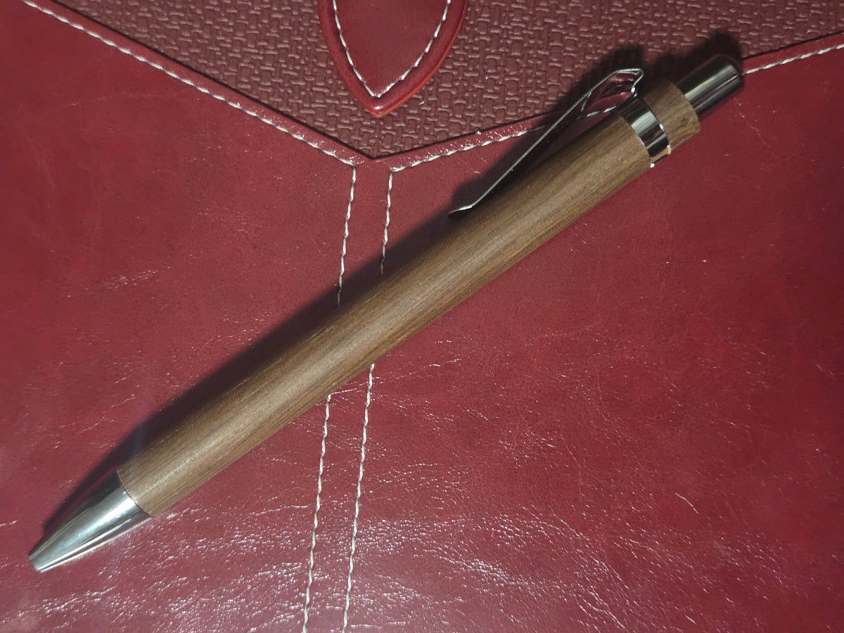 Custom Engraved Bamboo Ballpoint Pens | Graduation Memento | Employee Appreciation