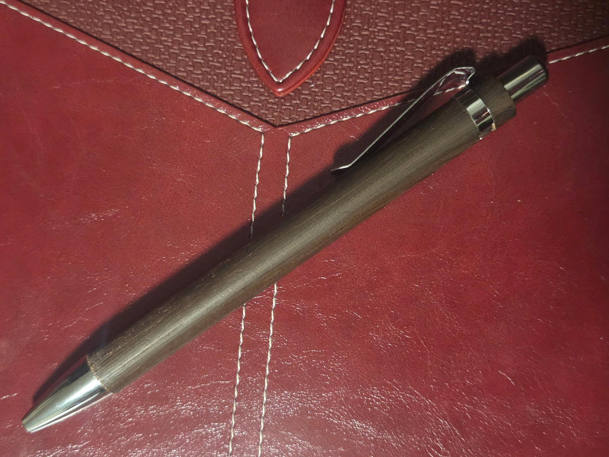 Custom Engraved Bamboo Ballpoint Pens | Graduation Memento | Employee Appreciation