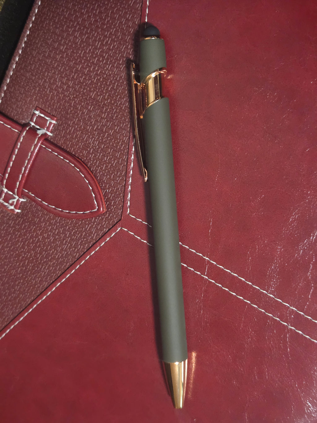 Custom Engraved Precision Stylus Pen| Graduation Memento | Employee Appreciation