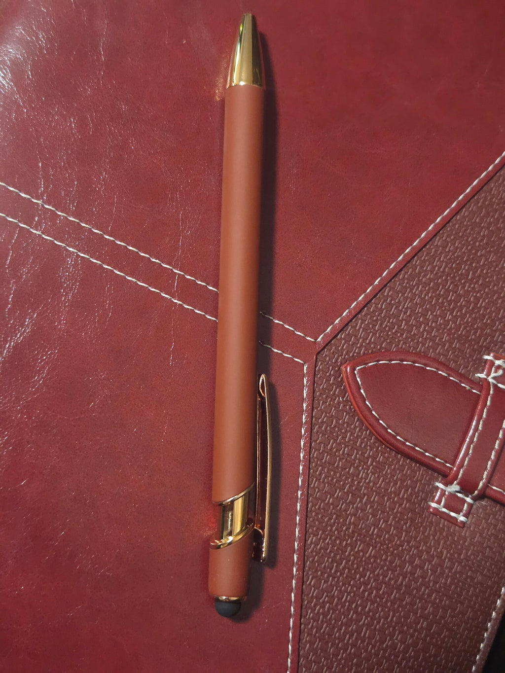 Custom Engraved Precision Stylus Pen| Graduation Memento | Employee Appreciation