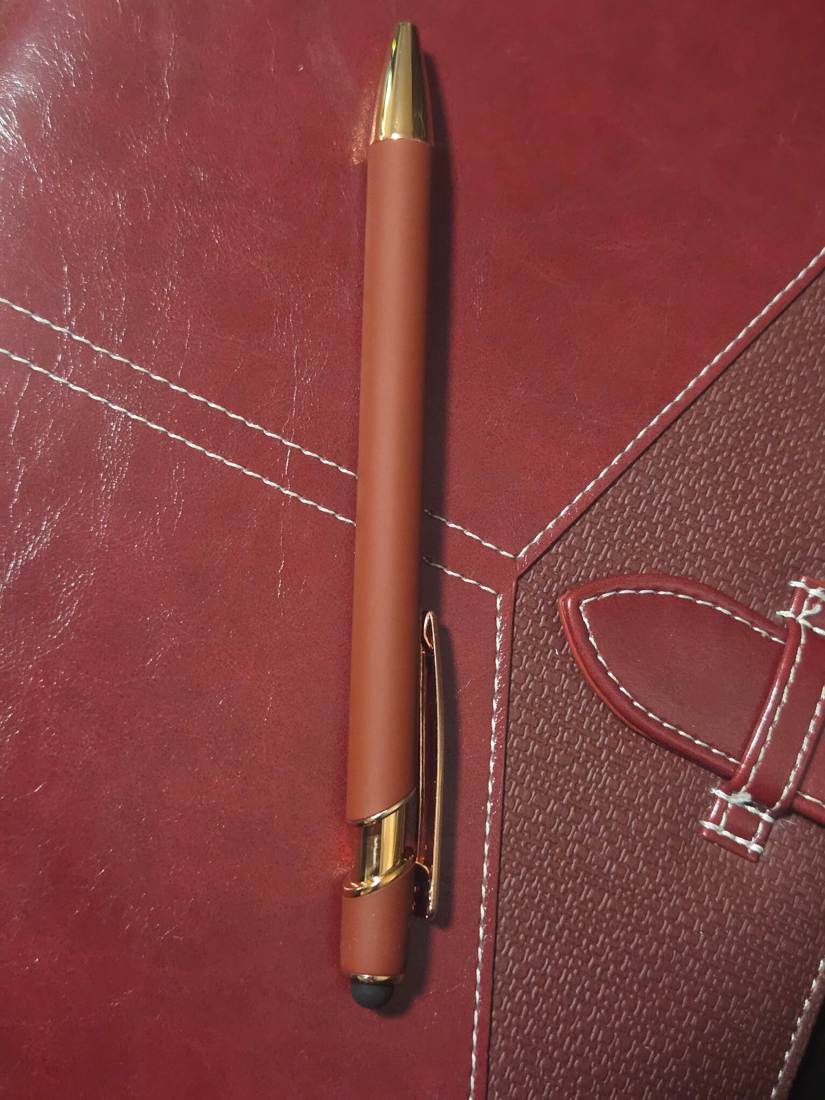 Custom Engraved Precision Stylus Pen| Graduation Memento | Employee Appreciation