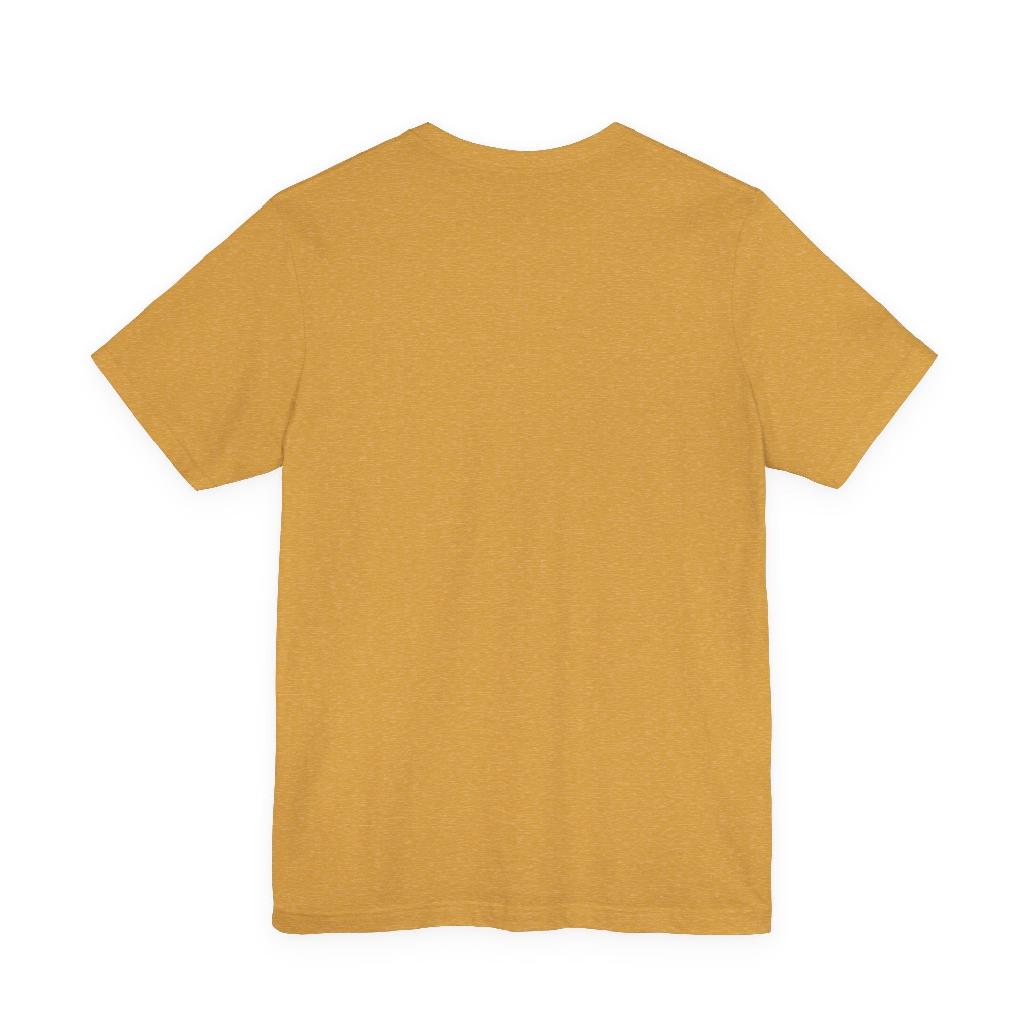 Customizable Floral Frame T‑Shirt – "Print it your way" Personalized Tee