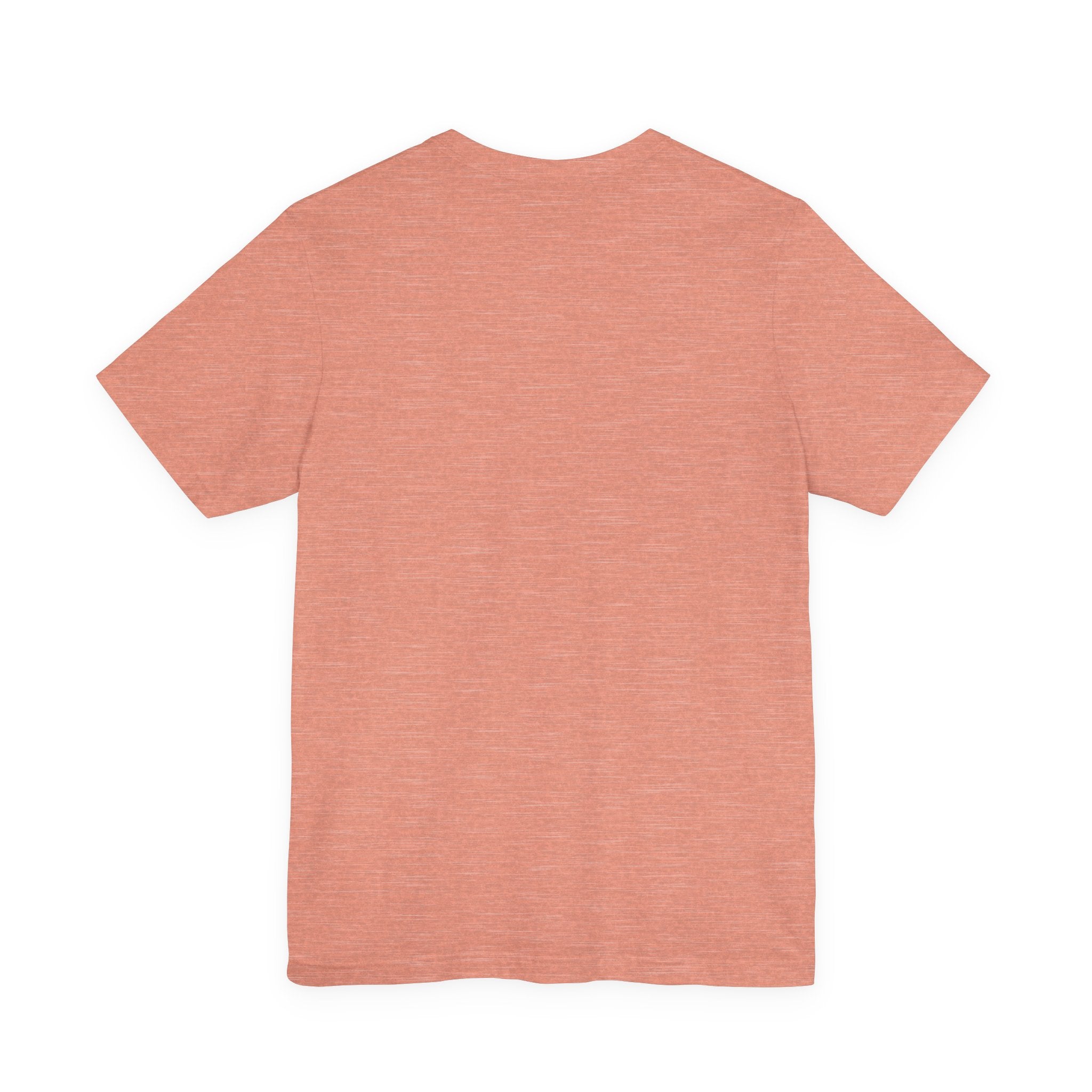 Customizable Floral Frame T‑Shirt – "Print it your way" Personalized Tee