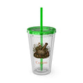Personalized Pharmacy Tumbler With Name And Title 16 Oz Acrylic Cup With Lid