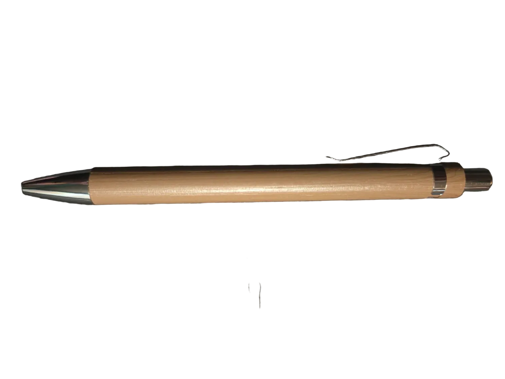 Executive Bamboo Ballpoint Pens