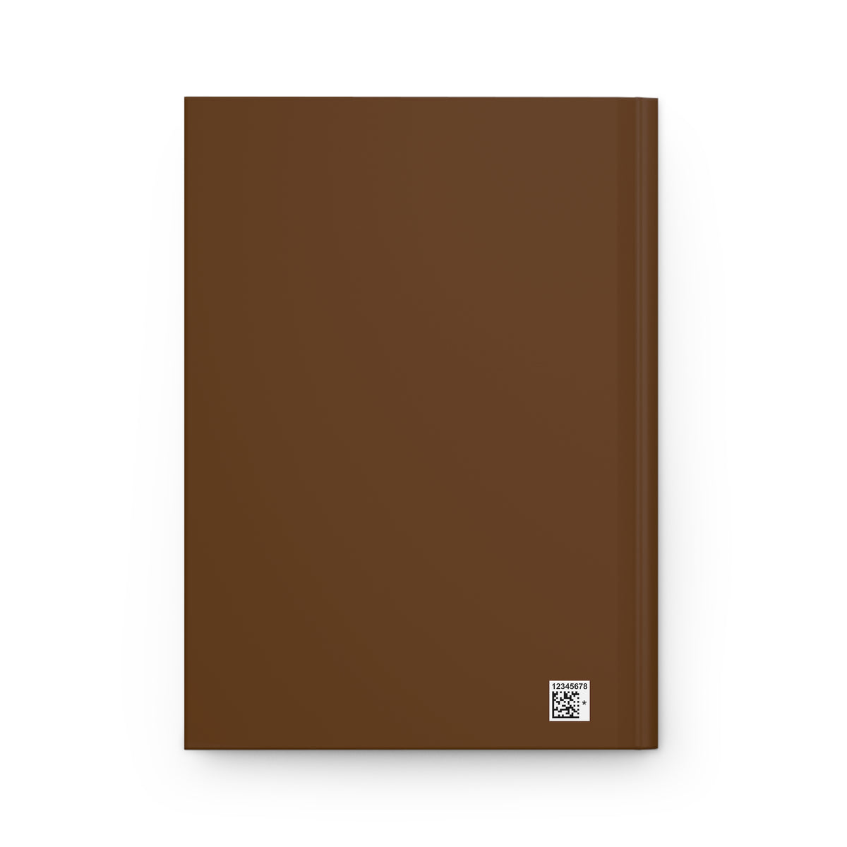 Gardening Journal — Herbalist Botanical Hardcover Notebook "Herbal Vogue"