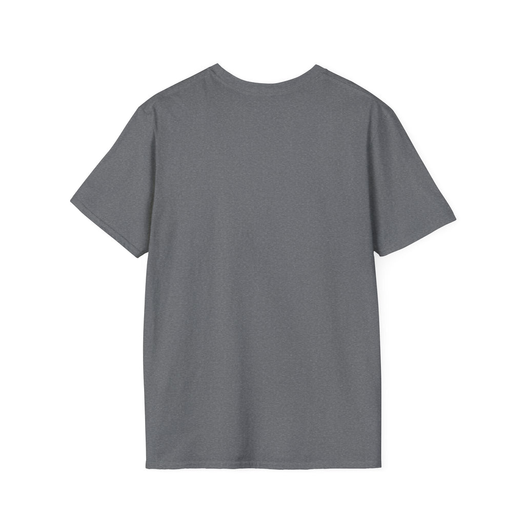 Feral Christmas T-Shirt — Raccoon in Santa Hat Holiday Tee