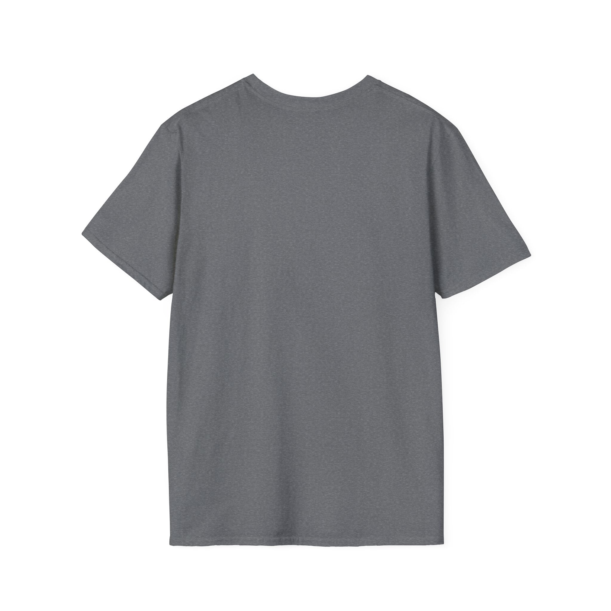 Feral Christmas T-Shirt — Raccoon in Santa Hat Holiday Tee