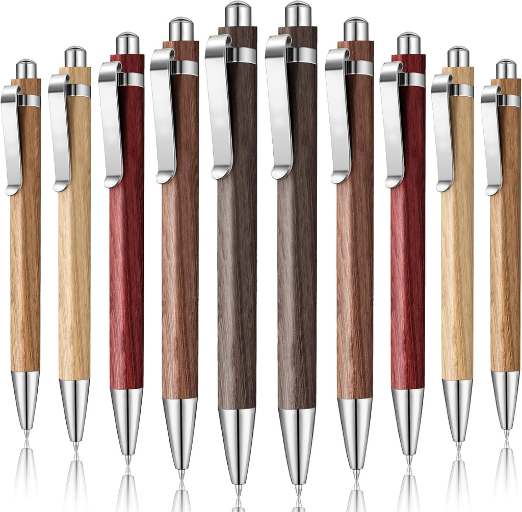 Executive Bamboo Ballpoint Pens