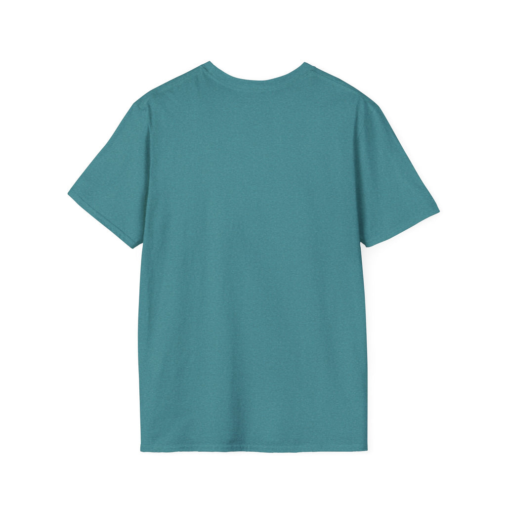 Herbalist T-Shirt — "Rooted in Nature" Botanical Mortar & Pestle Tee
