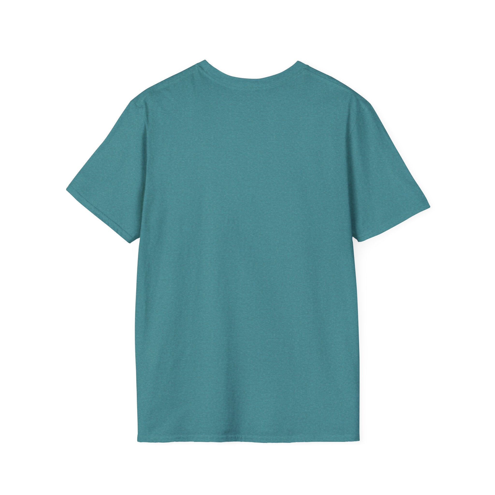 Herbalist T-Shirt — "Rooted in Nature" Botanical Mortar & Pestle Tee