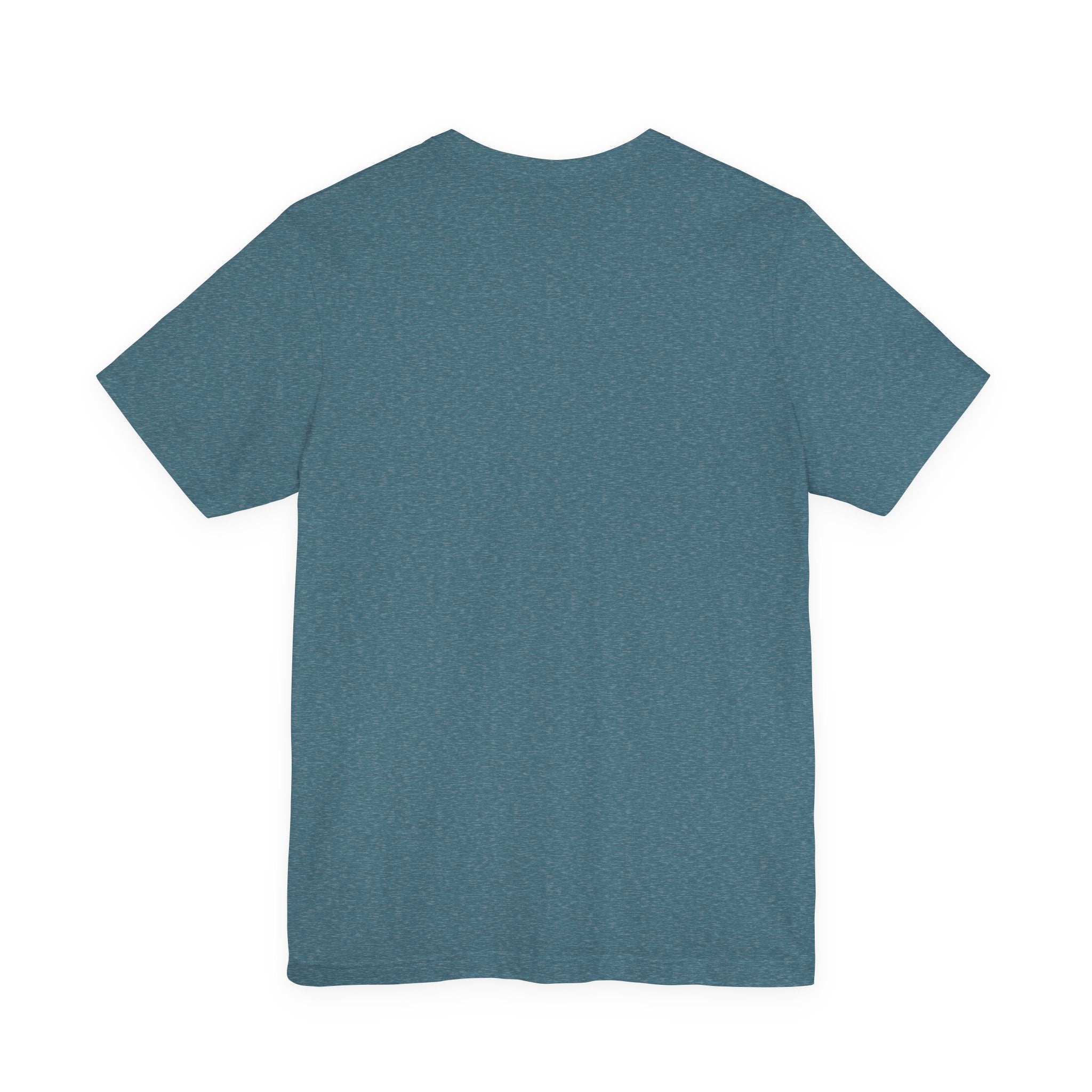 Customizable Floral Frame T‑Shirt – "Print it your way" Personalized Tee