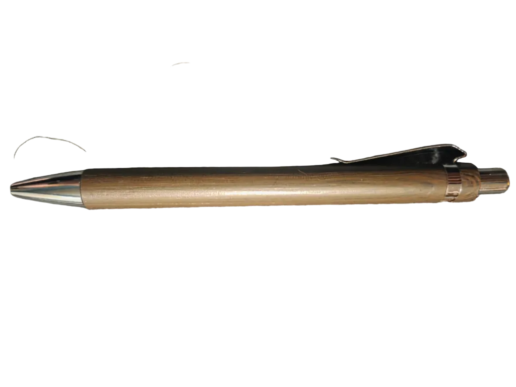 Executive Bamboo Ballpoint Pens