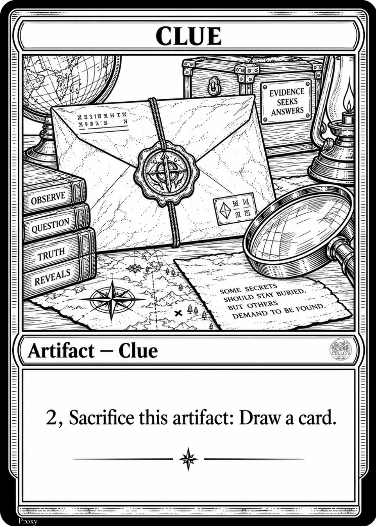 Custom Engraved Metal MTG Cards | MTG Proxies | MTG Tokens | MTG Emblems