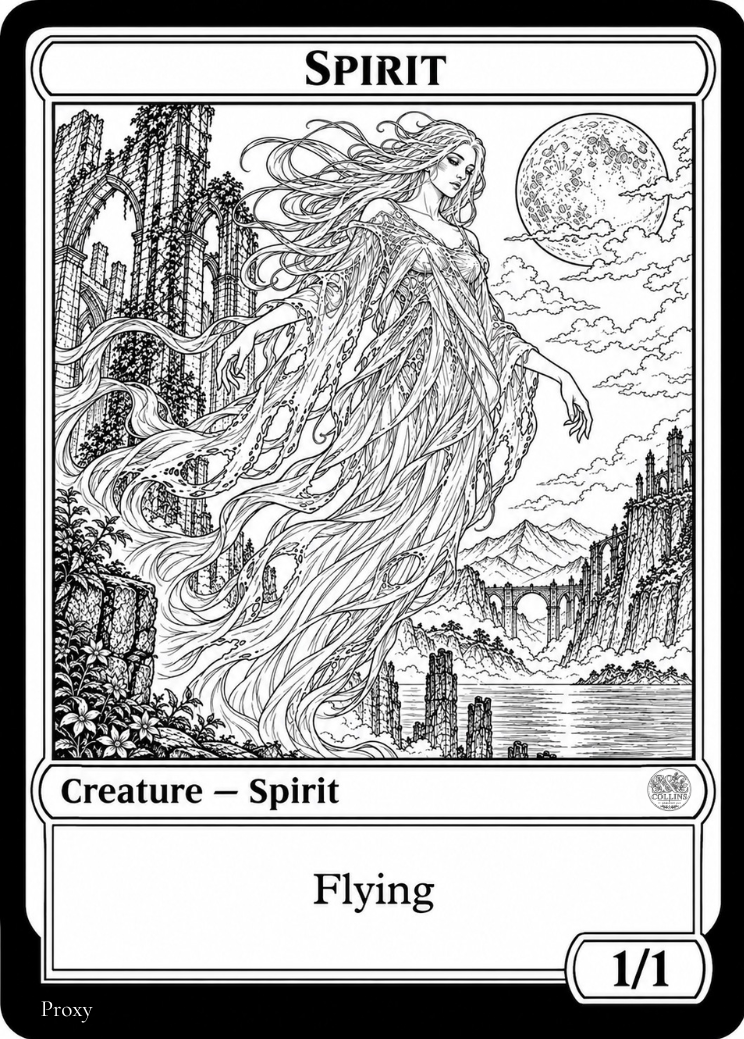 Custom Engraved Metal MTG Cards | MTG Proxies | MTG Tokens | MTG Emblems