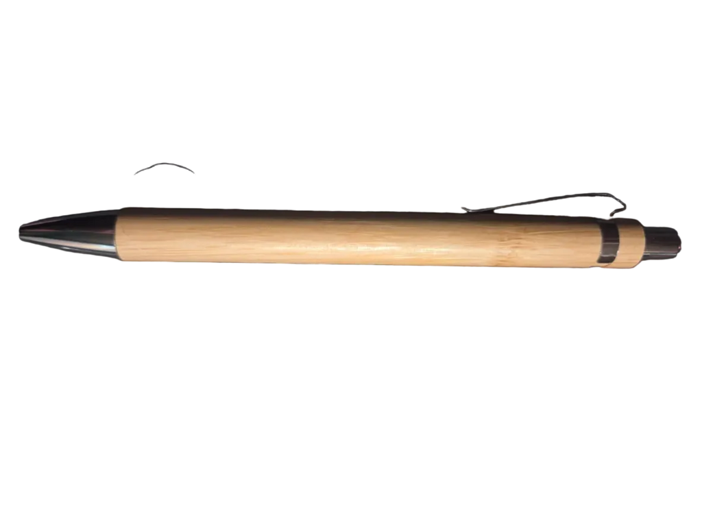Executive Bamboo Ballpoint Pens