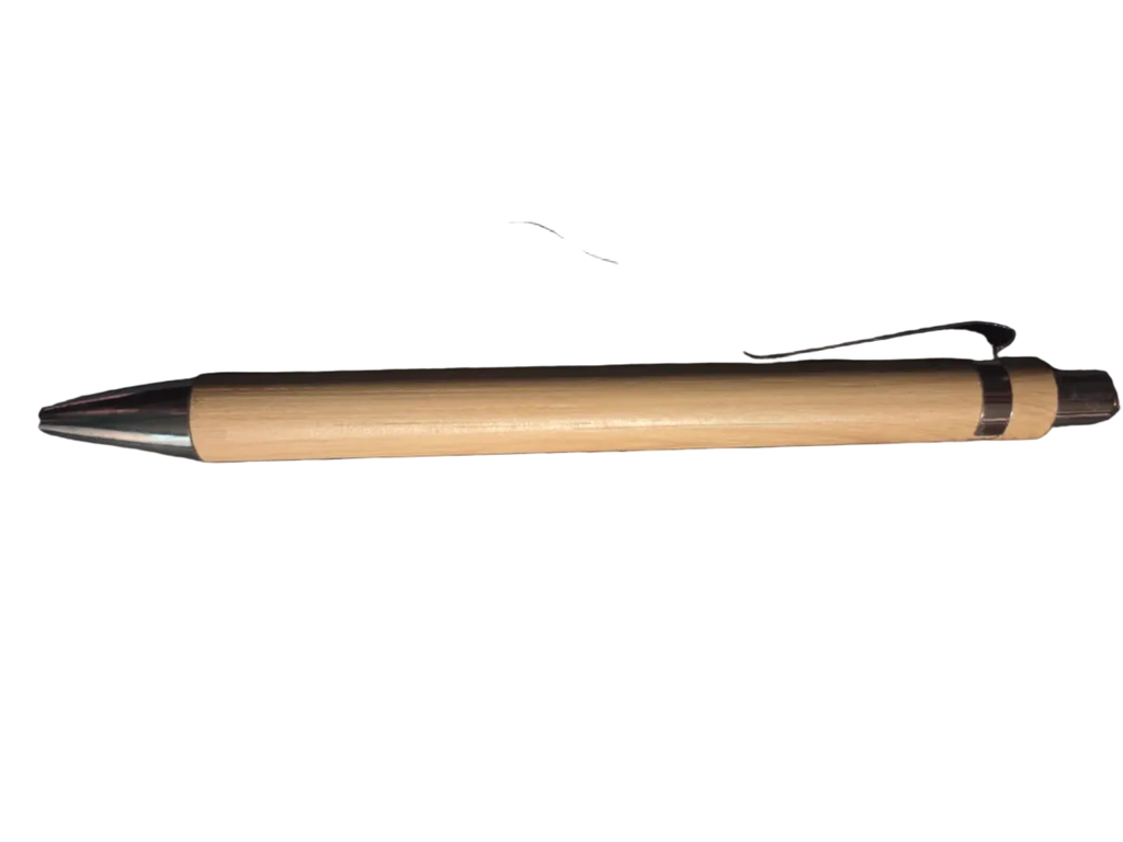 Executive Bamboo Ballpoint Pens