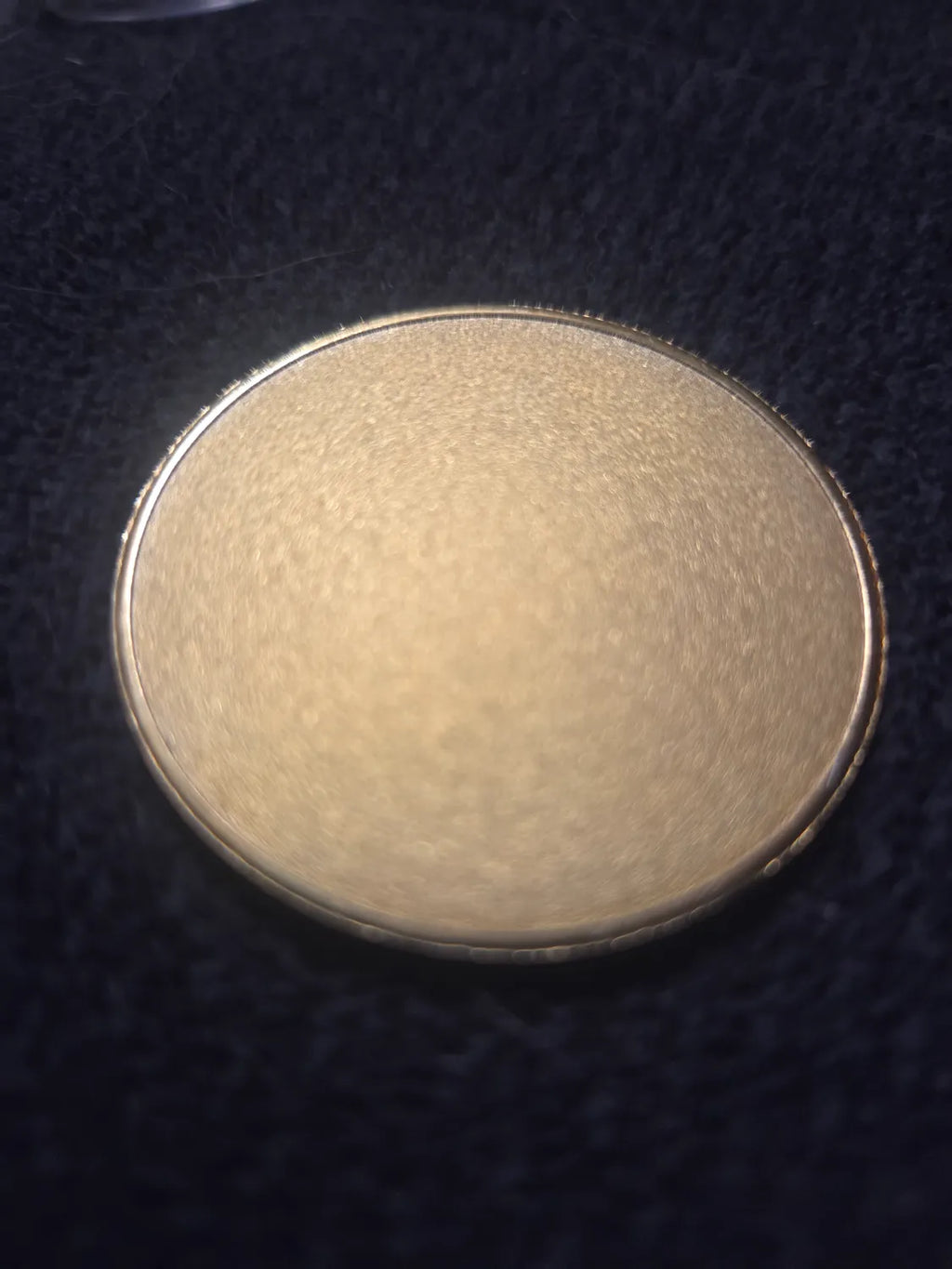 Custom Brass Commemorative Challenge Coin