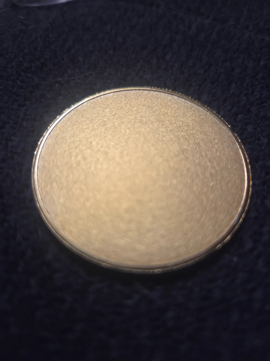 Custom Brass Commemorative Challenge Coin