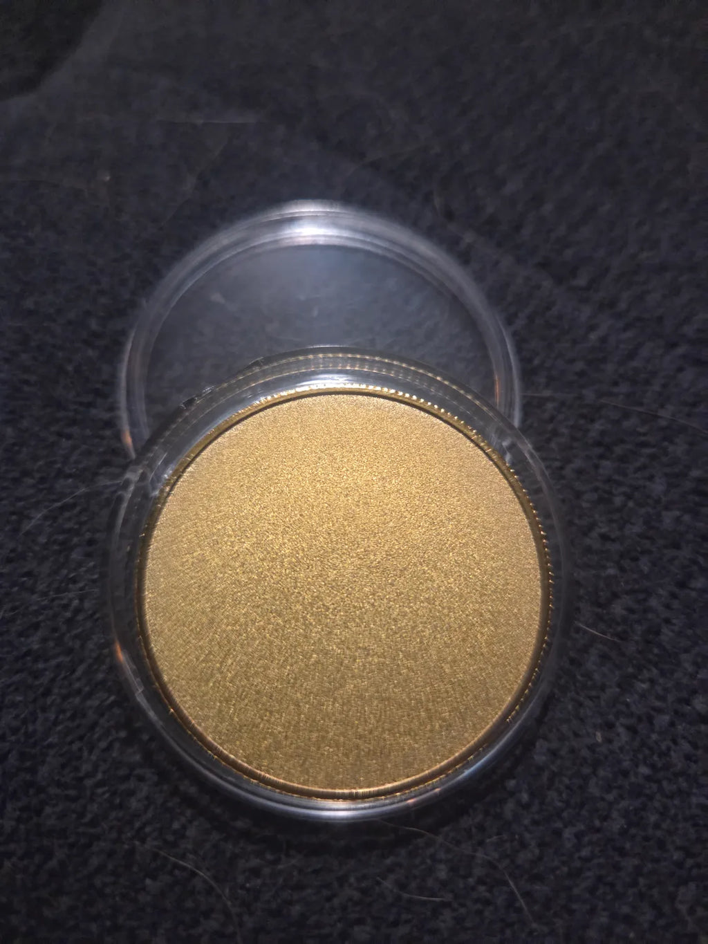 Custom Brass Commemorative Challenge Coin
