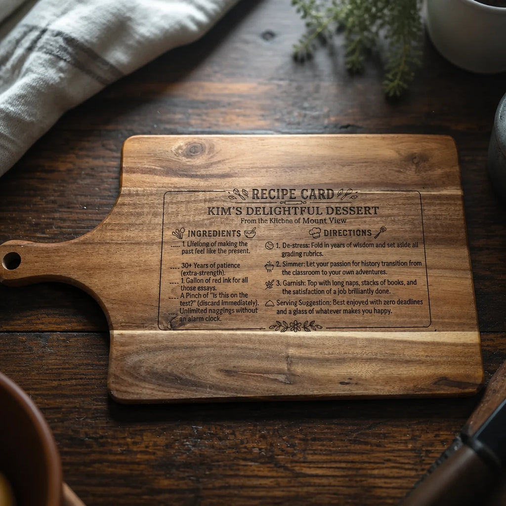 Cutting board