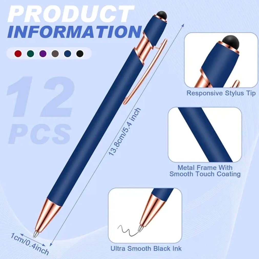 Executive Precision Stylus Pen